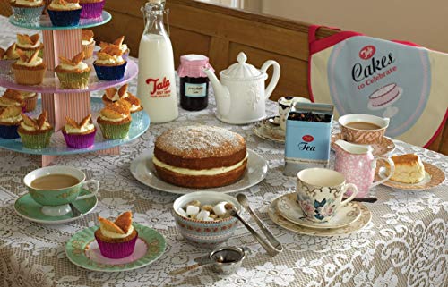 Tala Stainless Steel Sugar Tongs, Regular, Silver #TOP2