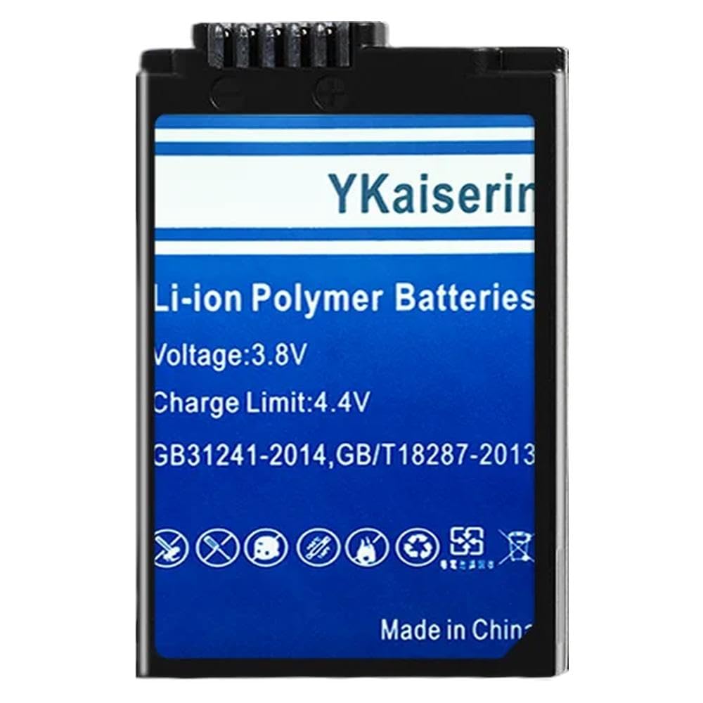 EN-EL25 1900mAh Batteria per fotocamera ad alta durata