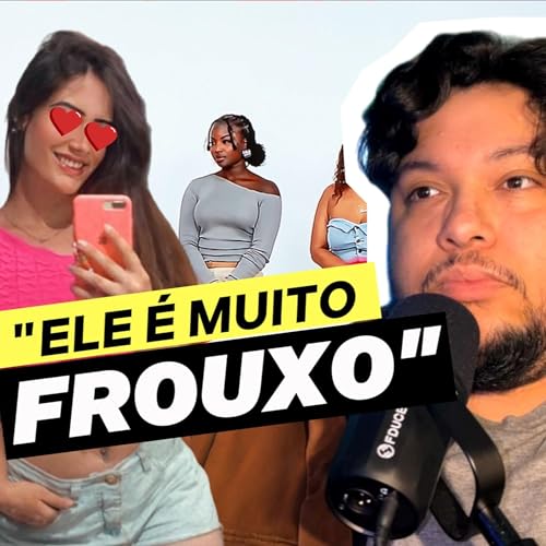 Page de couverture de #46- Um amor para Erich: Deu match ou foi cabaço?