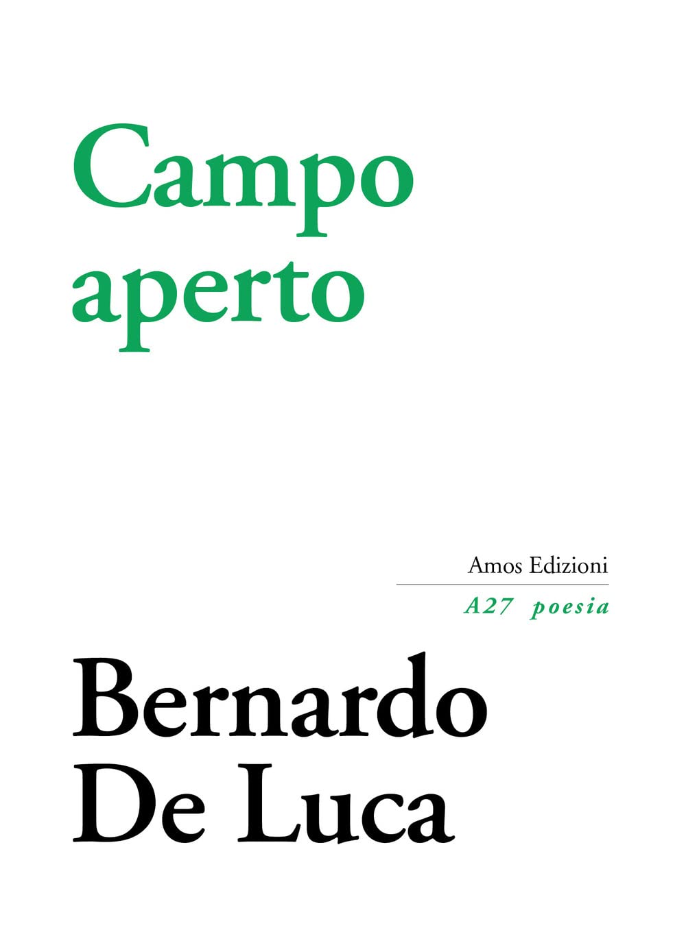Campo Aperto - 4