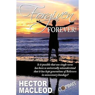 Forgiven Forever!