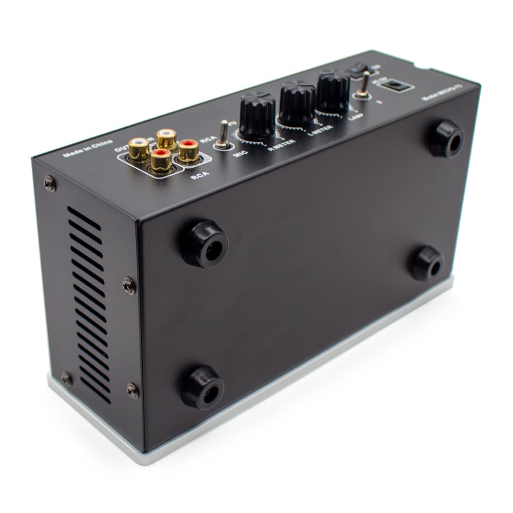 Amazon.co.jp: Jieoto MIC-73 プロフェッショナル スクエア VU