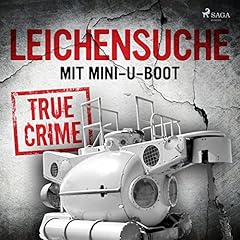 Leichensuche mit Mini-U-Boot cover art
