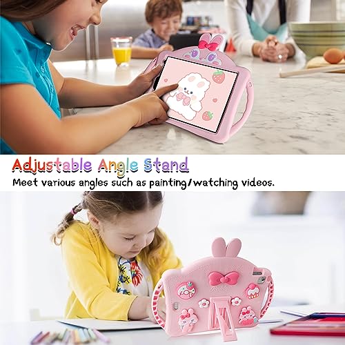 Aolcev for iPad Air 11 Inch Case M3 2025/M2 2024 - Image 4
