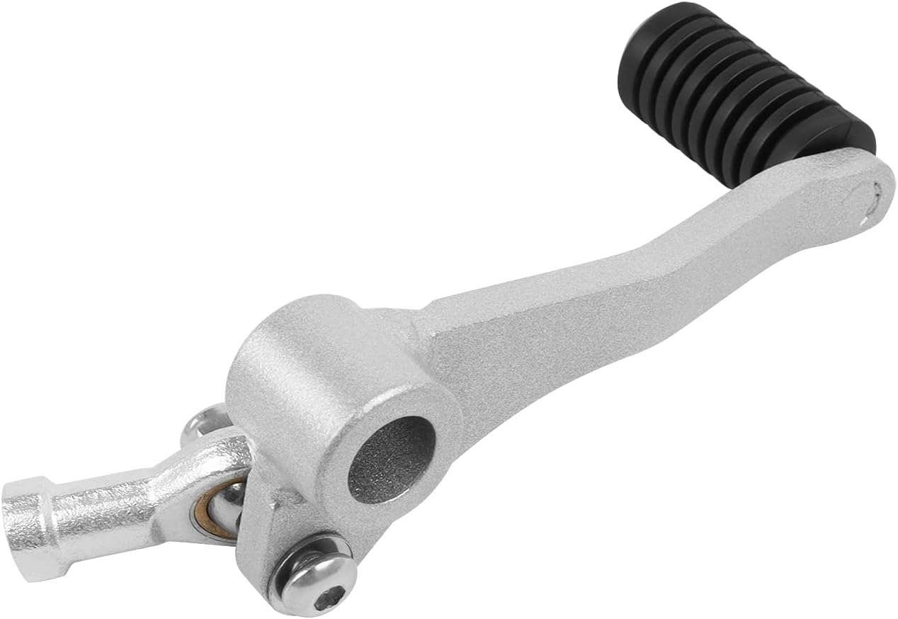 Motorcycle Gear Shifter Shift Lever Pedal Replacement for Kawasaki Ninja 300/ABS EX300 13-17 Ninja 250/ABS EX250 13-17 Z300 2015-2018 Z250 ER250 2013-2017 CNC Aluminum Gear Shift Lever