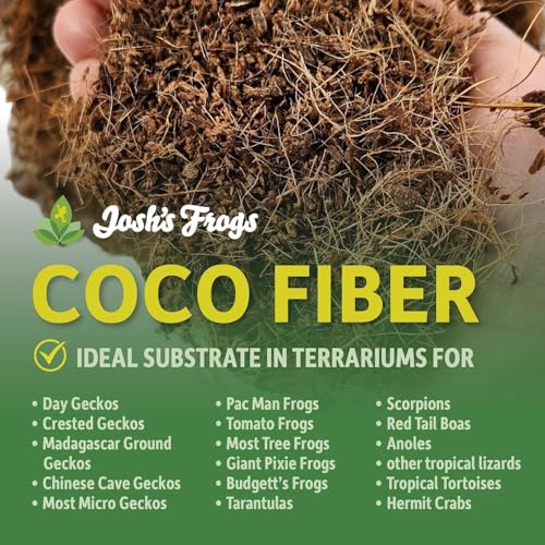 Josh\'s Frogs Coco Cradle (25 Liters) - Thumbnail 2