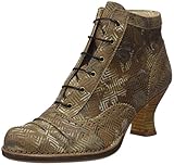 Material Fantasie Neosens Damen S865 Fantasy Rococo Kurzschaft Stiefel, Braun (Geo Brown), 38 EU