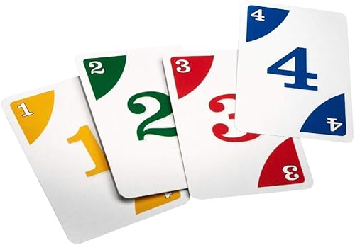 Miniatura 5 de Juego de cartas Phase 10 para adultos con bolsa de cordón Mr Dice