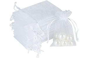 HRX Mini Organza Jewelry Bags