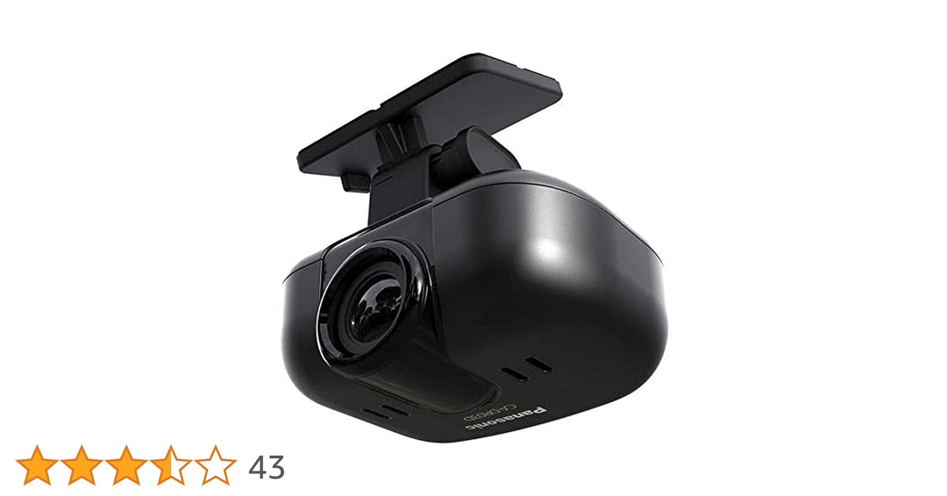 Amazon.co.jp: パナソニック(Panasonic) ドライブレコーダー CA-DR03D