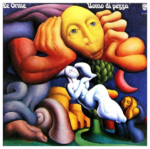 Uomo Di Pozza by Orme (1987-04-28)