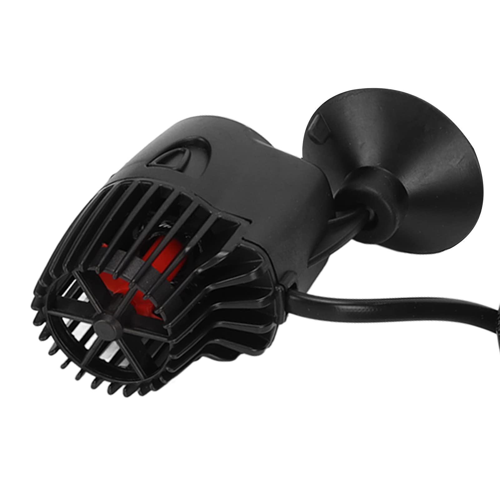 Aquarium Wave Maker Circulation Pump,Aquarium Wave Maker Circulation Pump,360 Degree Adjustable Prevent Reversal 3 in 1 Wave Pump for Fish Tanks (ZY-100M) - Image 3