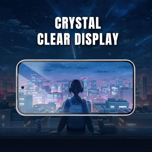 Image of Supershieldz Youtuber's Choice Series Tempered Glass Screen Protector Guard for Google Pixel 10 Pro XL / 9 Pro XL - 2 Pack