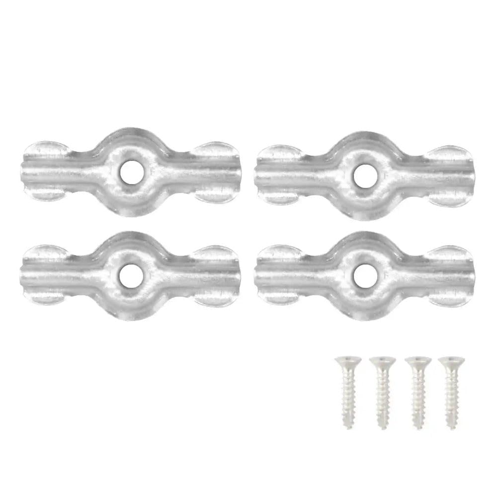 Bouton tour de serrage pour remplacer les molettes cassées sans outil