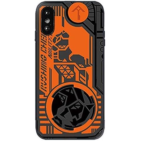 Amazon Co Jp Dirolvon 仮面ライダーゼロワン 携帯カバー スマホケース 携帯ケース 指紋防止 アニメ 人気 09 Iphonex Xs 家電 カメラ