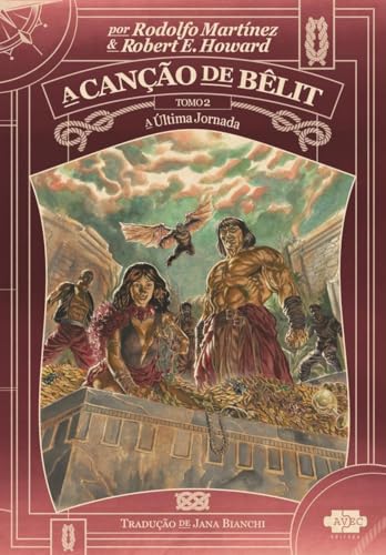 A canção de Bêlit: a última jornada