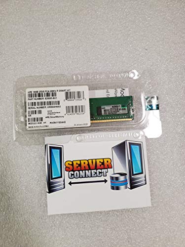HP 835955-B21 SmartMemory - DDR4-16 GB - DIMM 288-ピン - 2666 MHz/PC4-21300 - CL19-1.2 V - 登録済み - ECC
