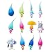 Hasbro Trolls Blind Bag, Personaggi Assortiti