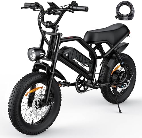 AVDLBIKE Electric Bike, 16