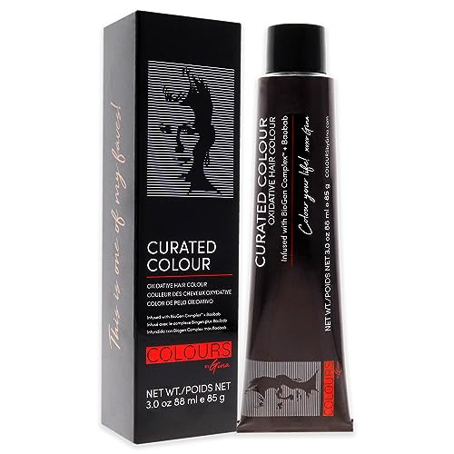 Colours By Gina Curated Colour 10.0-10N Rubia Natural Extra Clara miniatura 3