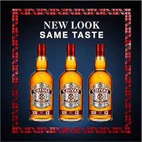 Elevate Your Evening with Chivas Regal 12 Year Old Blended Scotch Whisky, 70 cl - Order Today! – Chivas Regal
