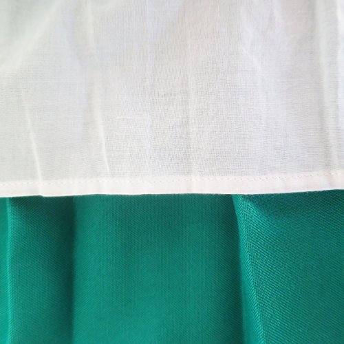 Sunny Fashion Vestito Bambina Colore Block