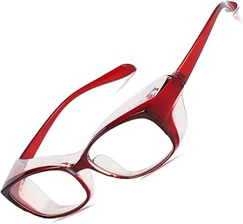 眼鏡 メガネ　花粉　飛沫　ウィルス　防止　保護　対策　男女兼用 軽量　ブラウン 楽天市場】保護メガネ 男女兼用 くもり止め加工レンズ 花粉防止 花粉