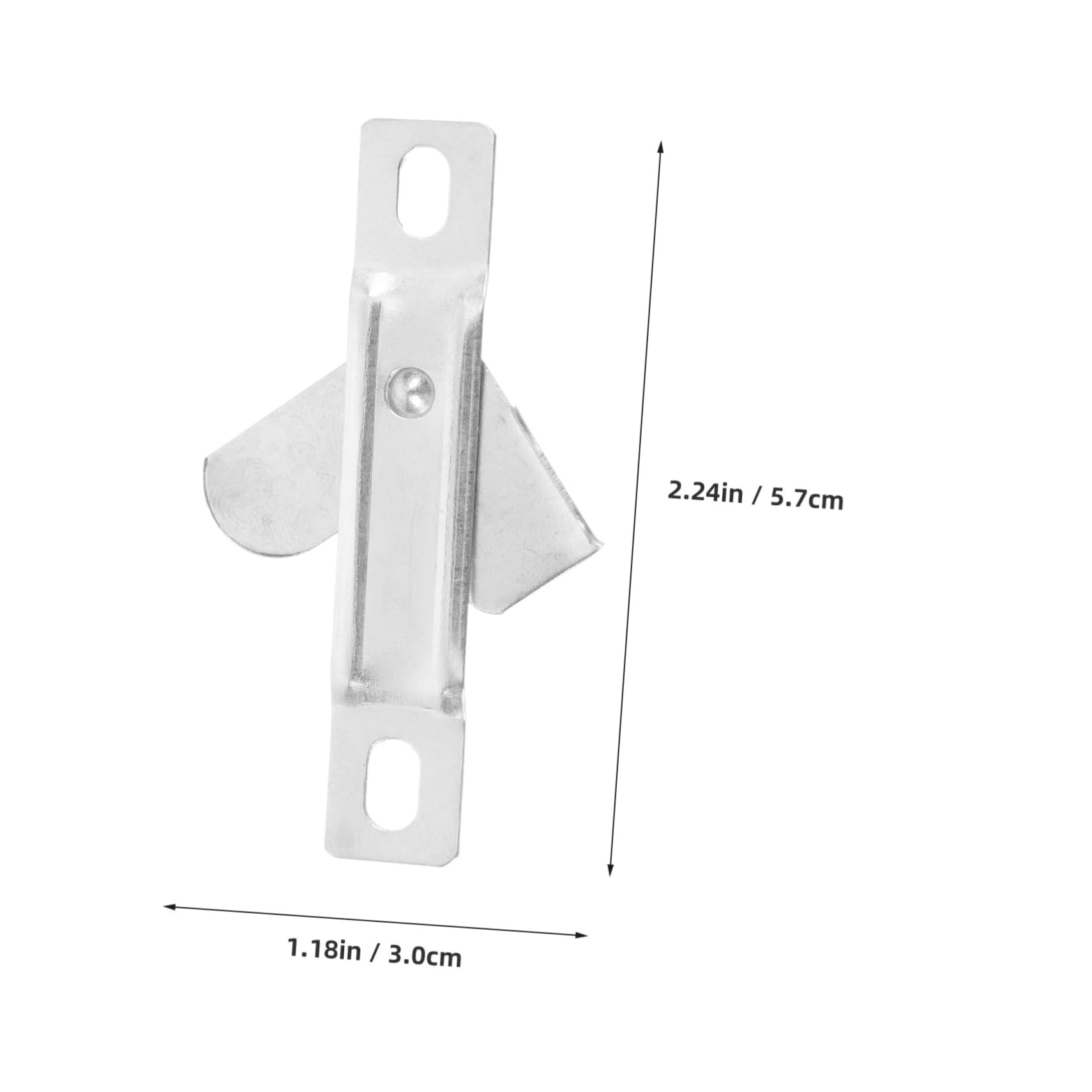 HOODANCOS Light Buckle for Ceiling Light Ceiling Fan Bracket Clip Fastening Buckle Lampshade Ring
