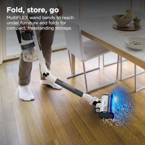 Image of Shark PowerPro Flex Reveal Plus Cordless Vacuum, Java, IZ382H