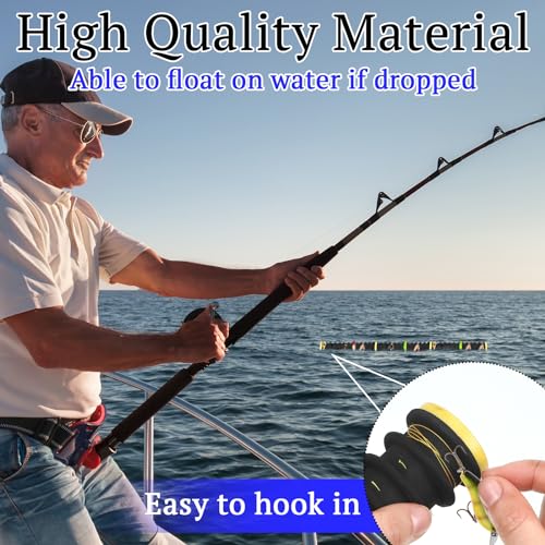 6 Pcs Fishing Leader Holder, Box, 72 Slot miniatura 6