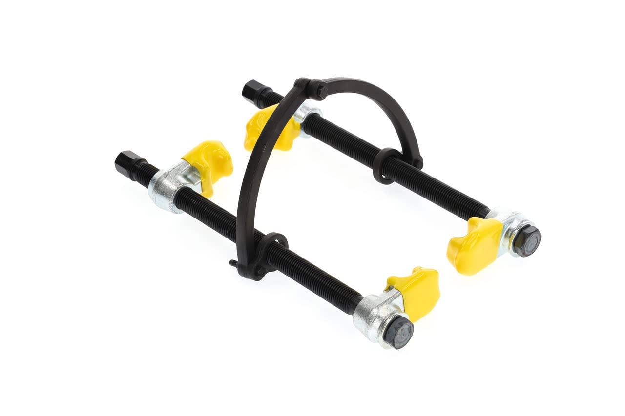 GEDORE Pressore per Molle Universale, Giffe in Plastica, Molle Ammortizzatori Mac-Pherson e Sospensioni, Intervallo di Serraggio 240 mm, fino a 3.5 t, 1.78/PK1