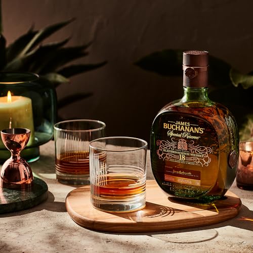 Whisky Buchanan's Special Reserve Aged 18 Years, 750ml