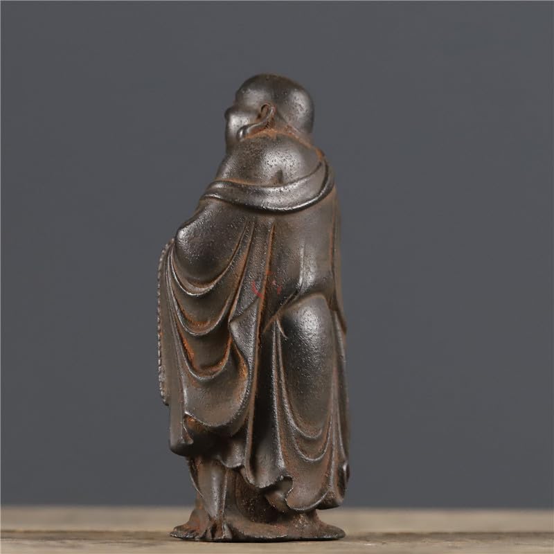 Amazon｜弥勒菩薩 仏像 風水アイテム 弥勒菩薩像 お守り 置物 オブジェ