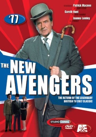 その他 New Avengers 77 [DVD] Amazon.co.jp: The New Avengers '77 : DVD