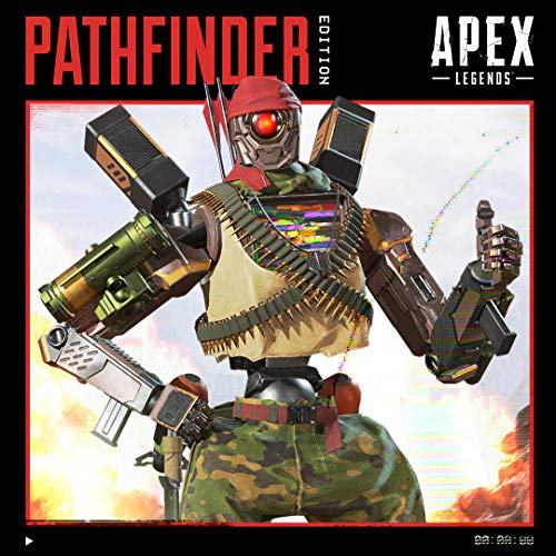 Amazon Com Apex Legends Pathfinder Pc Online Game Code Video Games