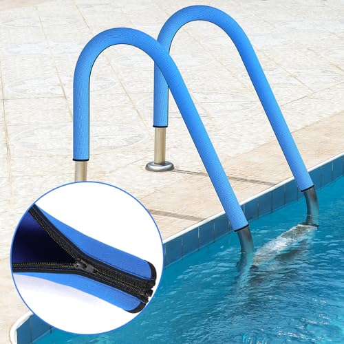 Cubierta Antideslizante para Barandal de Piscina 4FT miniatura 4