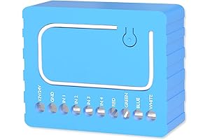 Qubino RGBW Dimmer: Experience Seamless Light Control