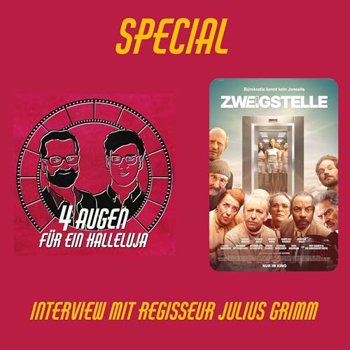 Special: Interview mit Regisseur Julius Grimm zum Film "Zweigstelle" Titelbild