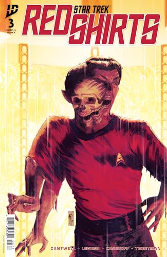Star Trek: Red Shirts #3
