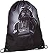 Lego Star Wars Luxus Sporttasche Kinder-Rucksack, Black