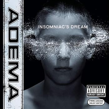 Audio CD Insomniac's Dream Book