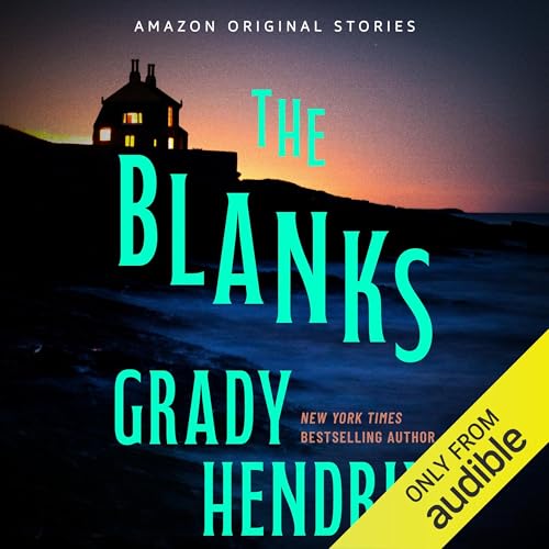 The Blanks by Grady Hendrix episode artwork