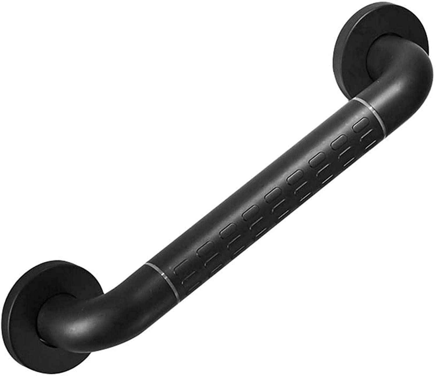 Barres d'appui antidérapantes de salle de bain pour wc et douche 58cm