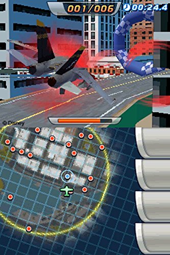 Disney's Planes - Nintendo Ds #TOP5