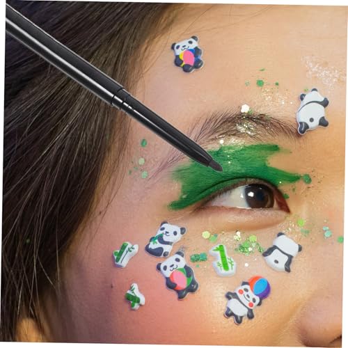 12 lápices de gel para ojos y cejas miniatura 6