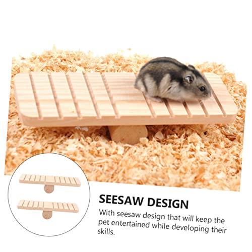POPETPOP Hamster Seesaw - Image 2