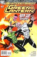 Green Lantern #47 "Blackest Night" Tie-in" B005L2S298 Book Cover