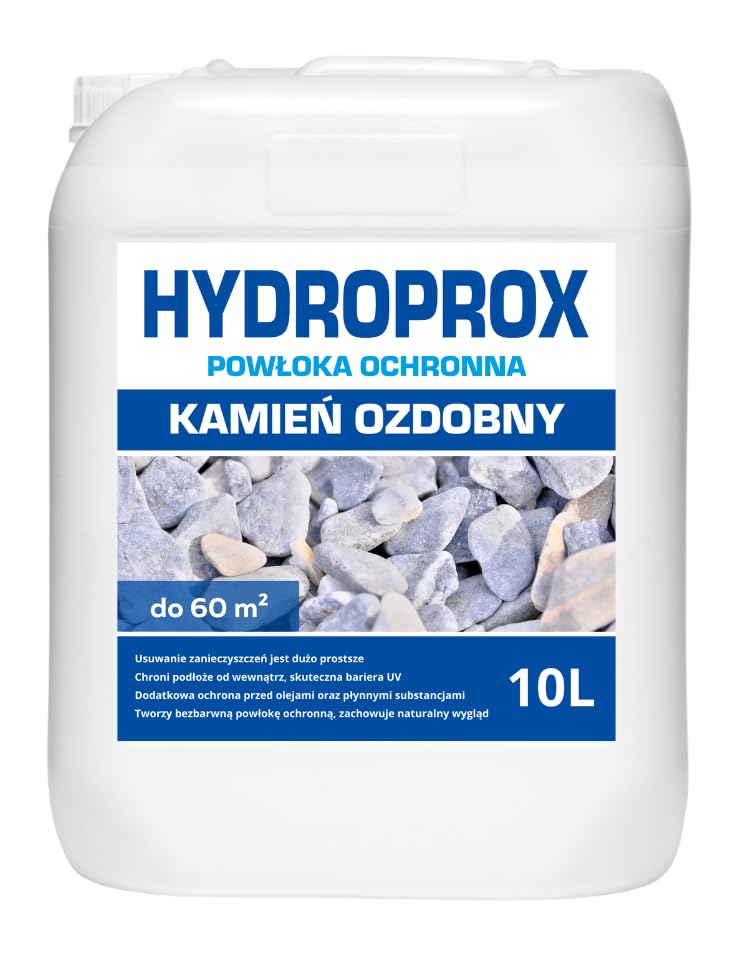 HYDROPROX powłoka ochronna kamień ozdobny 10l