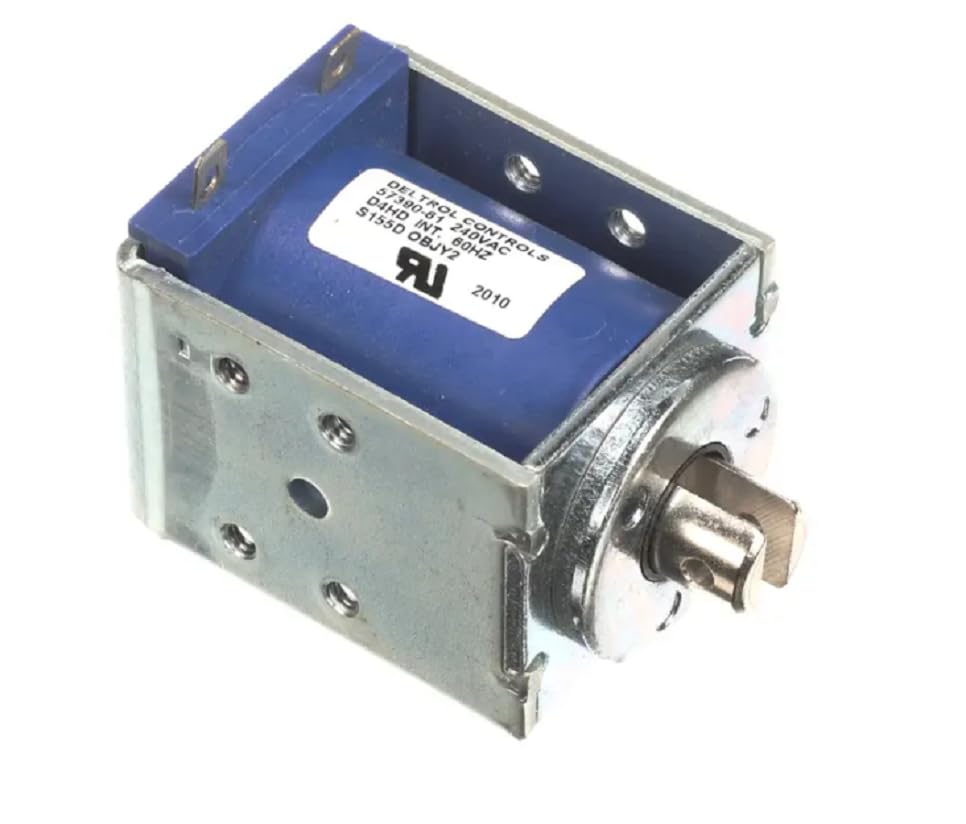 Fits Grindmaster Cecilware Solenoid 240VAC 60HZ OEM by Generic – Model 57390-61