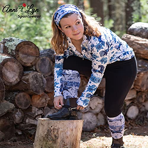 Image of Anni Lyn Sportswear Women's Boot Socks - One Size